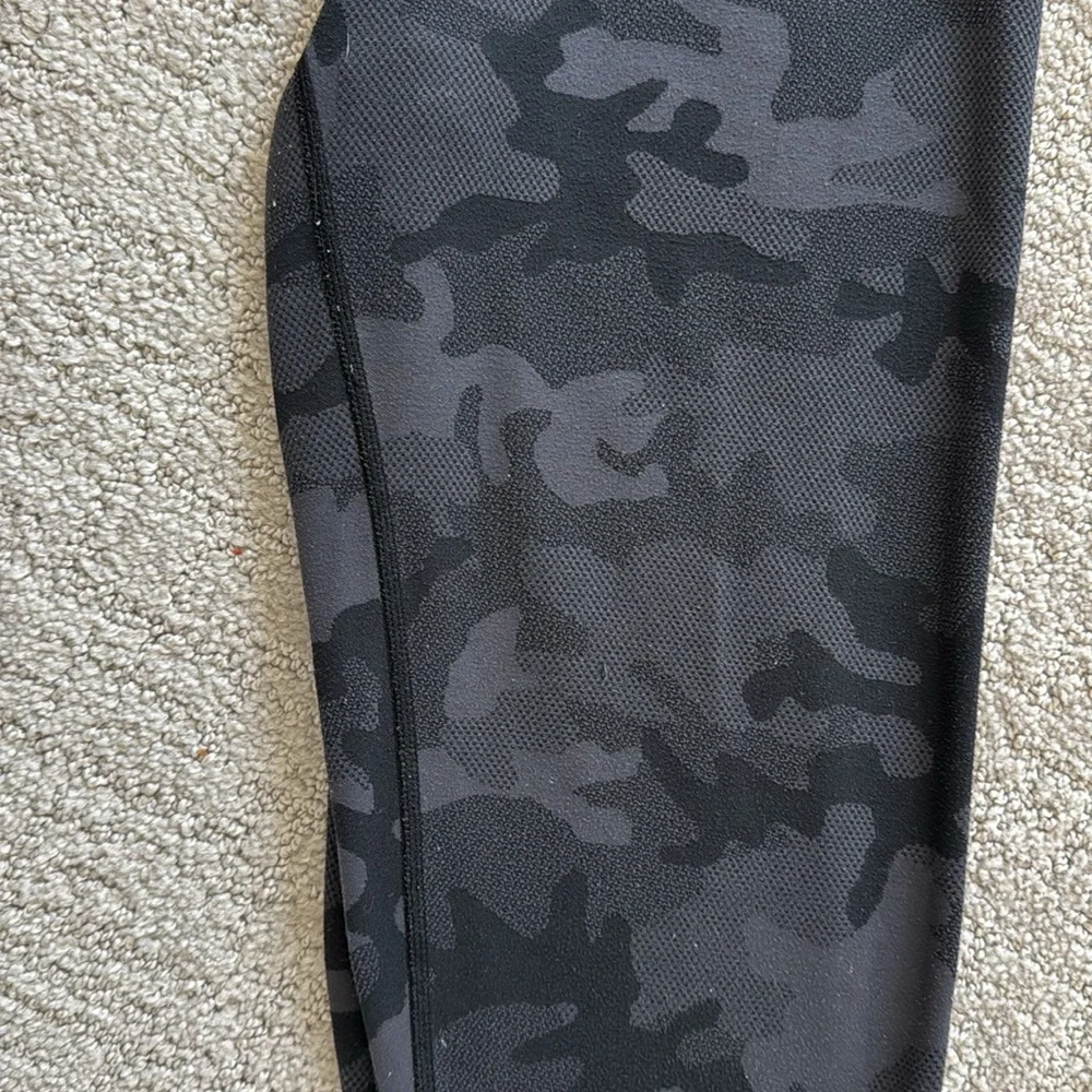 Camo ptula leggings - Picture 4 of 5